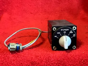MITCHELL INDUSTRIES RADIO COUPLER P/N 1C388 PIPER